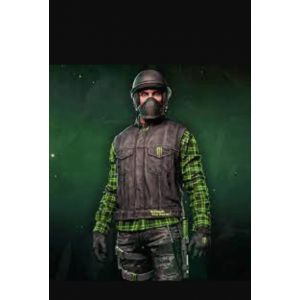 Call of Duty: Black Ops 6 - Exclusive Flannel Operator Full Set Pack (DLC) (PS4/PS5/XBOX ONE/XBOX SERIES X/PC) Official Website Key GLOBAL
