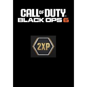 Call of Duty: Black Ops 6 - 15 Min Double XP (DLC) (PS4/PS5/XBOX ONE/XBOX SERIES X/PC) Official Website Key GLOBAL