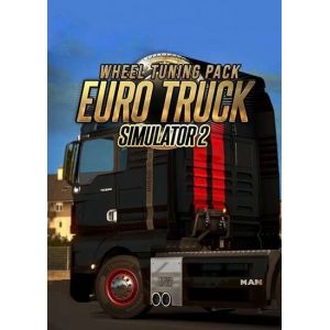 Euro Truck Simulator 2 - Wheel Tuning Pack (DLC) Steam Key GLOBAL