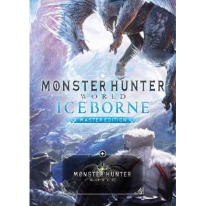 Monster Hunter World: Iceborne Master Edition Digital Deluxe (PC) Steam Key GLOBAL