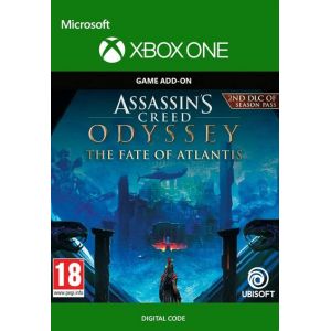 Assassin's Creed Odyssey - The Fate of Atlantis (DLC) XBOX LIVE Key EUROPE