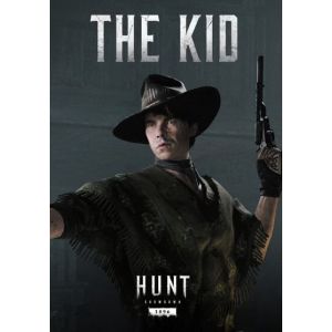 Hunt: Showdown 1896 - The Kid (DLC) (PC) Steam Key GLOBAL