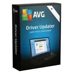 AVG Driver Updater 1 Dispositif 3 Ans