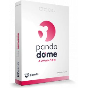 Panda Dome Advanced 2025 10 Dispositifs 2 Ans
