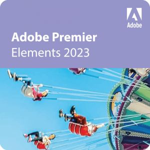 Adobe Premiere Elements 2023 Windows Nouvel Achat