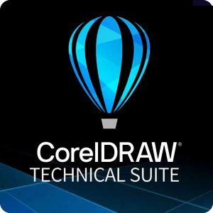 CorelDRAW Technical Suite 1 An 1 - 5 User Nouvel Achat