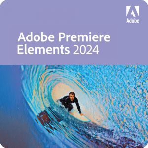 Adobe Premiere Elements 2024 Windows Nouvel Achat