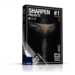 Sharpen projects Mac OS