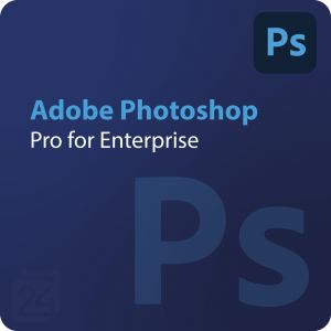 Adobe Photoshop - Pro for Enterprise 1 - 9 Utilisateur(s)