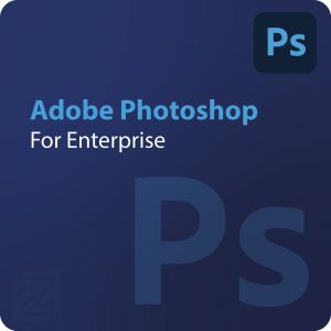 Adobe Photoshop for Enterprise 1 - 9 Utilisateur(s)