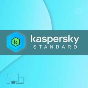 Kaspersky Standard 5 Dispositifs / 1 An