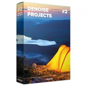 Franzis DENOISE projects 2