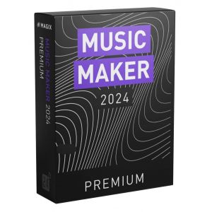 MAGIX Music Maker Premium 2024