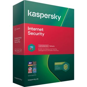 Kaspersky Internet Security 1 Dispositif / 1 An