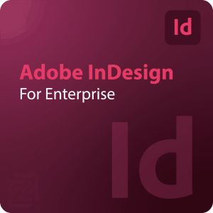 Adobe InDesign for Enterprise 1 - 9 Utilisateur(s)