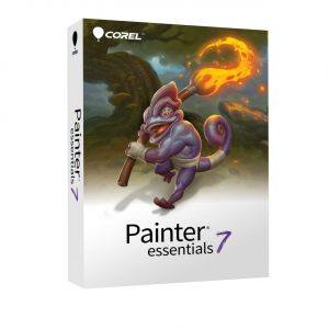 Les essentiels du peintre Corel 7