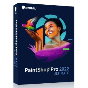 Corel PaintShop Pro 2022 Ultimate