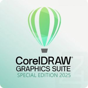 CorelDRAW Graphics Suite 2025 Special Edition
