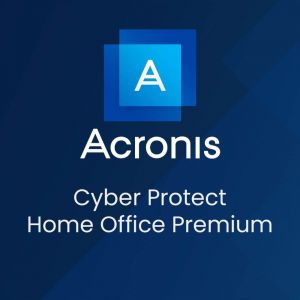 Acronis Cyber Protect Home Office Premium, 1 TB Cloud Storage 1 Dispositif