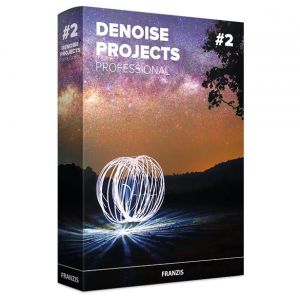 Franzis DENOISE projects professional 2 Mac