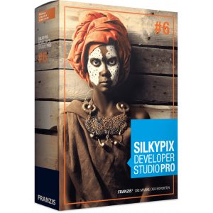 Franzis Silkypix Developer Studio Pro 6