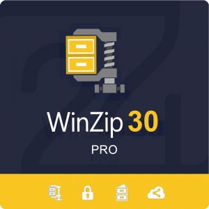 WinZip 30 Pro