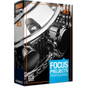 Franzis FOCUS projects 3 professional