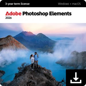 Adobe Photoshop Elements 2026