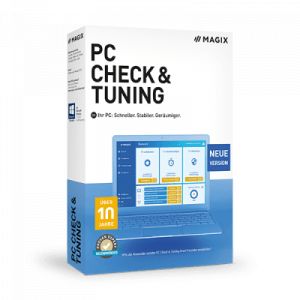 MAGIX PC Check & Tuning 2023