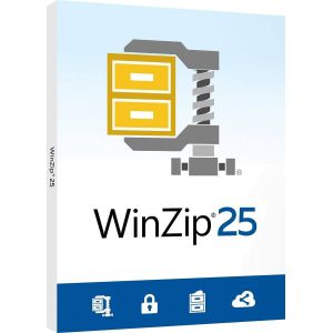 WinZip 25 Standard