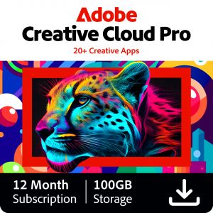 Adobe Creative Cloud Pro