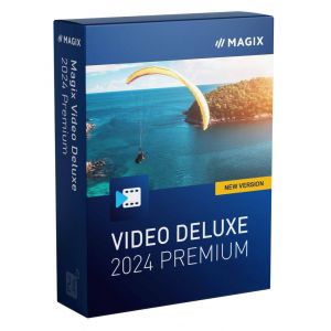 MAGIX Video Deluxe 2024 Premium