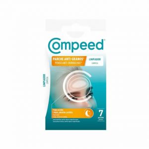 Compeed Anti Pimple Patch Cleanser 7 Units