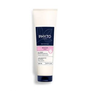 Phyto Curls Gel-Crème Définisseur De Boucles 150 ml