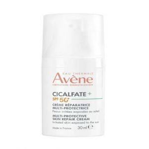Avène Cicalfate + Crème Réparatrice Multi-Protectrice SPF 50+ 30ml
