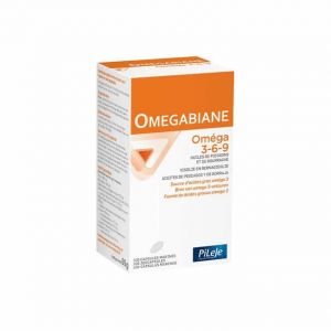 Om&eacute;gabiane Omega-3-6-9 100 Capsules