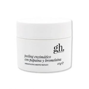 GH Peeling Enzymatique À La Papaïne Et À La Bromélaïne 40g