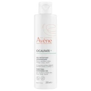 Av&egrave;ne Cicalfate Gel lavant 200ml