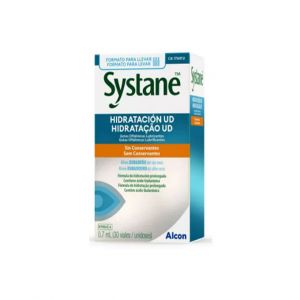 Systane Hydration UD Lubrifiant Collyre 30 Unidoses
