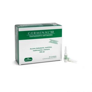 Germinal 3.0 Traitement Anti Âge 30 Ampoules