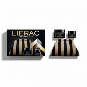 Lierac The Silky Cream 50ml Coffret 3 Produits