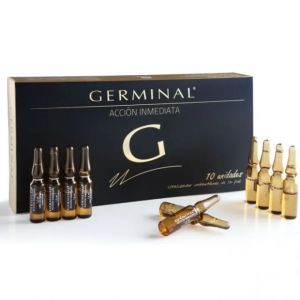 Germinal Action Inm&eacute;diate Ampoules 10x1.5ml