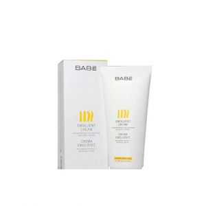 Babe Crème Emolliente Pour Peau Atopique 200ml