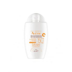 Av&egrave;ne Fluide Min&eacute;ral SPF50 40ml