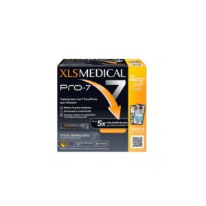 Xls Medical Pro-7 90 B&acirc;tonnets Sabor Pi&ntilde;a