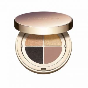 Clarins Ombre 4 Couleurs  09 Onyx Gradation 4 2g
