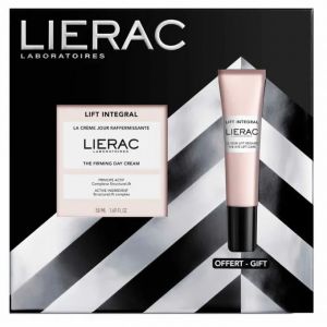 Lierac The Firming Day Cream 50ml Coffret 2 Produits
