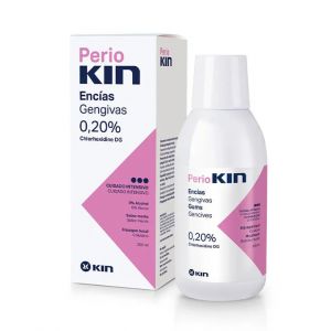 Kin Periokin Bain De Bouche Gingival 0 20% 250ml