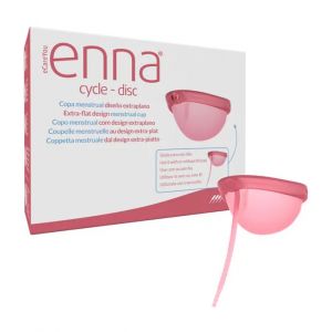 Enna Cycle Coupelle Menstruelle Disque