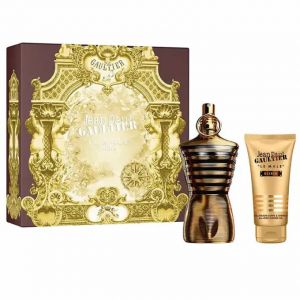 Jean Paul Gaultier Le Male Elixir Parfum Spray 125ml Coffret 2 Produits